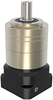 Servobox Series Model SA120 2-Stage, 100 Ratio, Solid Output Shaft Bearing, and P0 Backlash Class Planetary Reducer Gearbox -- SA120-100N-P0 - Image