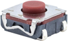 Tactile Switch, 0.05A, 12Vdc, 160Gf, Smd; Product Range E-Switch - 13AJ4267 - Newark, An Avnet Company