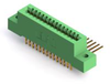 Card Edge Conn, Dual, 28Pos, Wire Wrap; Card Edge Connector Type Edac - 66AJ0883 - Newark, An Avnet Company