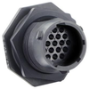 Circular Conn, Rcpt, 19Pos, Crimp; Product Range Souriau-Sunbank/eaton - 28AK4893 - Newark, An Avnet Company
