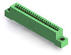 Card Edge Conn, Single, 22Pos, Th; Card Edge Connector Type Edac - 65AJ7227 - Newark, An Avnet Company