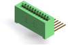 Card Edge Conn, Single, 10Pos, Wire Wrap; Card Edge Connector Type Edac - 65AJ9254 - Newark, An Avnet Company