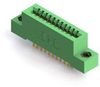 Card Edge Conn, Dual, 22Pos, Th; Card Edge Connector Type Edac - 65AJ8769 - Newark, An Avnet Company