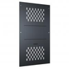 Rack Mounting Solutions - Server Racks and Cabinets - C4SP7342VBK1 - Hammond Manufacturing Company Inc.
