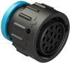 Circular Conn, Plug, 14Pos, Crimp; Product Range Amphenol Sine/tuchel - 38AK5932 - Newark, An Avnet Company