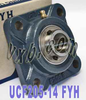 UCF205-14 FYH Square Flanged Bearing 7/8 - Kit8822 - NationSkander California Corporation