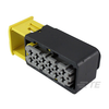 Rectangular Connector Housings - 2-1670901-1-ND - DigiKey