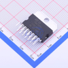 Operational Amplifier/Comparator >> Audio Power OpAmps - TDA7297 - LCSC Electronics Technology (HK) Limited