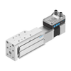 Electric Actuators/Cylinders - 2171-EGSS-BS-KF-45-50-10P-ST-M-H1-PLK-AA-ND - DigiKey