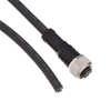Circular Cable Assemblies - M12A-12BFFM-SL8B01-ND - DigiKey
