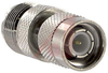 Connector; RF; Adapter; Straight; TNC Plug-UHF Jack - 70000492 - Allied Electronics, Inc.