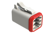 Automotive Connectors - AT06-6S-WHT - Powell Electronics, Inc.