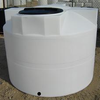 525 Gallon Vertical Plastic Storage Tank - CRMI-525VT - Plastic-Mart