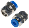 Pneumatic Fittings - 9160700 - RS Components, Ltd.