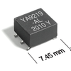 YA9219 Surface Mount Wideband RF Transformer - YA9219-AL - Coilcraft, Inc.