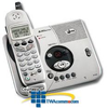 AT&T; 2.4 GHz Cordless Speakerphone with Answering System - E2125 - TelephoneStuff.com