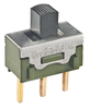 Slide Switches - 2300-MS13ANG03 - New Yorker Electronics Co., Inc.