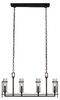 2657SB Island/Pool Table-4 Light + - 331921 - Capital Lighting, Inc.