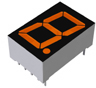 High Brightness Numeric LED Displays -- LAP-601DB - Image