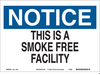Eco-Friendly Notice Sign - 116076 - Brady Corporation
