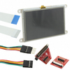 Display Modules - LCD, OLED, Graphic - 1613-1270-ND - DigiKey