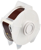 Brady B-569 Brown Indoor / Outdoor Polyester Thermal Transfer Continuous Thermal Transfer Printer Label Roll - 1.125 in Width - 100 ft Length - 76645 - 754476-76645 - R. S. Hughes Company, Inc.