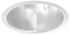 Incandescent/Fluorescent/Hid Recessed Trim - A800WS-A23-W - Juno Lighting Group