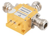 N Reflective SPDT GaN High Power PIN Diode Switch from 500 MHz to 6 GHz Rated at 100 Watts 100ns Speed -- FMSW1103