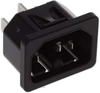 Power Entry Connectors - Inlets, Outlets, Modules - 486-6212-ND - DigiKey