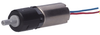 Precision Gearmotor with Planetary Gearbox(Epson gears) - L0616...06PP... - Constar Motion Co., Ltd