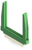 Card Edge Conn, Dual Side, 36Pos, Th; Card Edge Connector Type Edac - 75AJ8040 - Newark, An Avnet Company