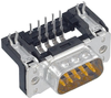 D-Sub Conn, Plug, R/a, 37Pos, Solder; No. Of Contacts Harting - 44J5703 - Newark, An Avnet Company