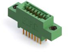 Card Edge Conn, Dual, 14Pos, Wire Wrap; Card Edge Connector Type Edac - 65AJ4529 - Newark, An Avnet Company