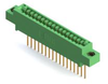 Card Conn, Single Side, 17Pos, Wire Wrap; Card Edge Connector Type Edac - 72AJ7615 - Newark, An Avnet Company