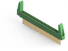 Card Edge Conn, Single, 48Pos, Wire Wrap; Card Edge Connector Type Edac - 68AJ4450 - Newark, An Avnet Company