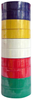 Tape, Pvc, 19Mm X 20M, Multicolour, Pk10 Rohs Compliant Multicomp Pro - 75AH9086 - Newark, An Avnet Company
