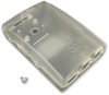 Enclosure, Transparent, Rpi B Plus; For Use With Multicomp - 68X2067 - Newark, An Avnet Company