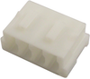 Wire-Board Connector, Receptacle, 4 Position, 2Mm; Product Range Amp Te Connectivity - 01H1299 - Newark, An Avnet Company