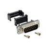 D-Sub Connector Assemblies - LMU15H-ND - DigiKey