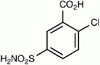 3-Carboxy-4-chlorobenzenesulfonamide - 5046 - Medical Isotopes, Inc.