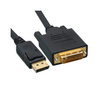 Video Cables (DVI, HDMI) -- DP-DVI-15