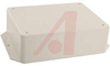 Enclosur;ABS;5.5x4.25x1.66 in.;Textured;Mounting Flange;Utility;General Use;Blak - 70196741 - Allied Electronics, Inc.