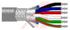 MULTI CONDUCTOR, DATALENE INSULAT, COMPUTER CABLE, 24AWG STRAND (7X32), 9 COND C - 70005353 - Allied Electronics, Inc.