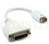 Apple Mini-DVI To DVI Adapter Equivalent To Apple M9321G/B -- MINI-DVI-DVI - Image