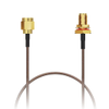 Coaxial Cables (RF) - 2073-CAB527RF-0100-A-1-ND - DigiKey