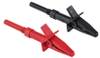 Crocodile Clips - 218100 - RS Components, Ltd.