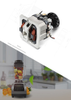High Speed Blender AC Universal Motor -- PU9545230 - Image