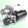 Power Pack Pump/Motor Combinations -- Bi-Rotational - Image