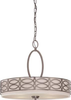 Pendants-Drum Shade - 340691 - Light Center (The)