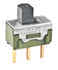 Slide Switches - 2300-MS12ANG03 - New Yorker Electronics Co., Inc.